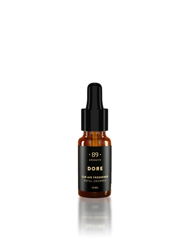 Aromatic89 Závěsný parfémovaný difuzér do auta 8 ml - Staying Alive