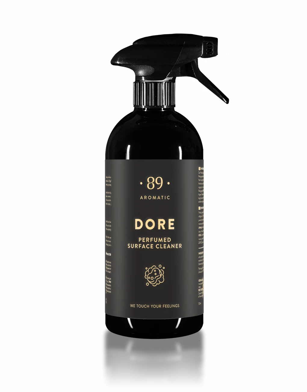 CURĂȚENIE CU PARFUM DE LUX