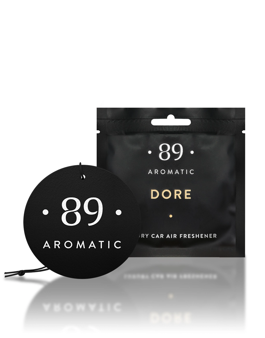 Aromatic 89 Hanging Car Air Freshener