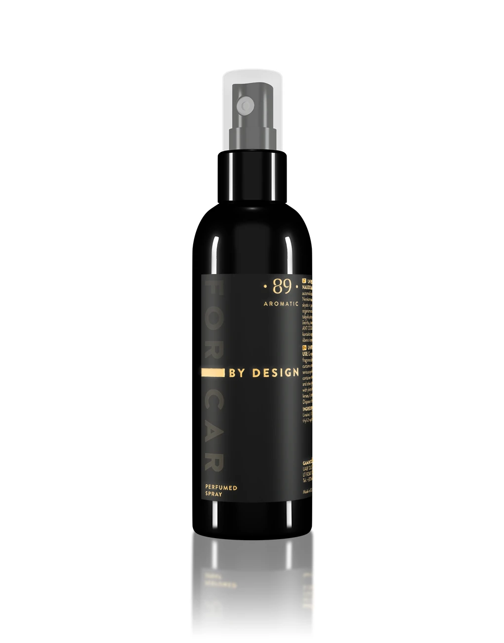 Aromatic 89 Car Perfume Spray 100ml