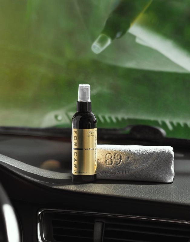 CURĂȚENIE ȘI PARFUM ÎNTR-UN GEST