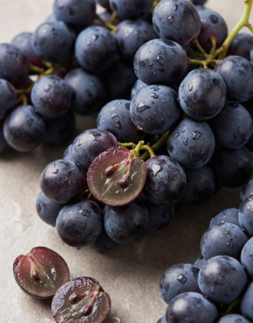 Aromatic89 Náhradní náplň do parfémového klipu do auta - Black Grapes
