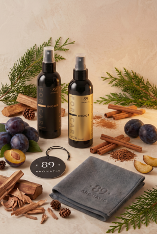 Aromatic89 Autokosmetická sada - Inoop